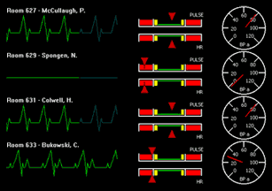 Example C/PEG GUI
