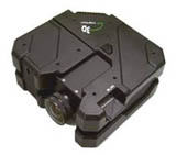 3D Perception HMR-15 Simulation Projector