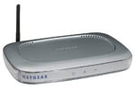 NETGEAR WG602 wireless access point