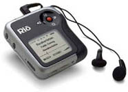 Rio Karma digital audio player
